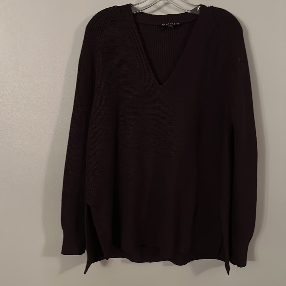 Athleta Switchback Pullover Sweater - image 4
